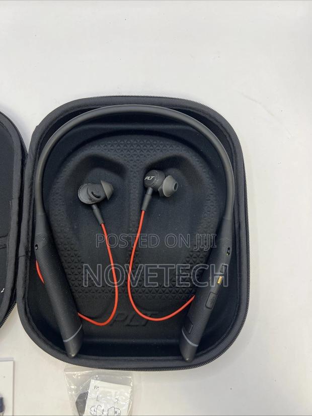 Poly Voyager 6200 Uc - Bluetooth (Stereo)Earbuds Neckband Headset