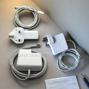 45w 60w 85w 61w Type C Fast Charging Macbook Power Adapter Magnetic