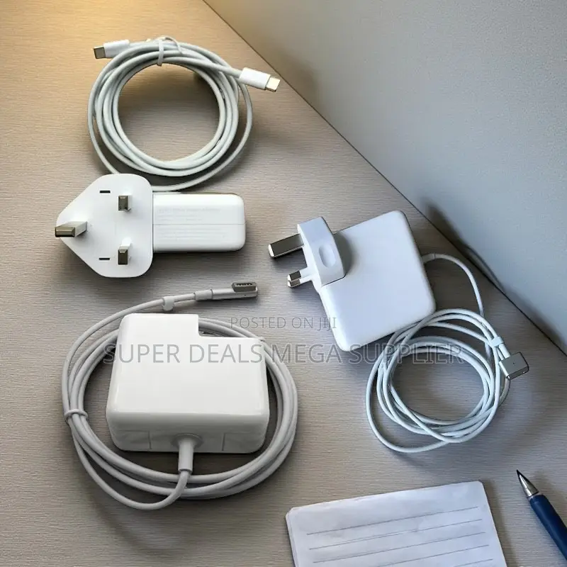 45w 60w 85w 61w Type C Fast Charging Macbook Power Adapter Magnetic