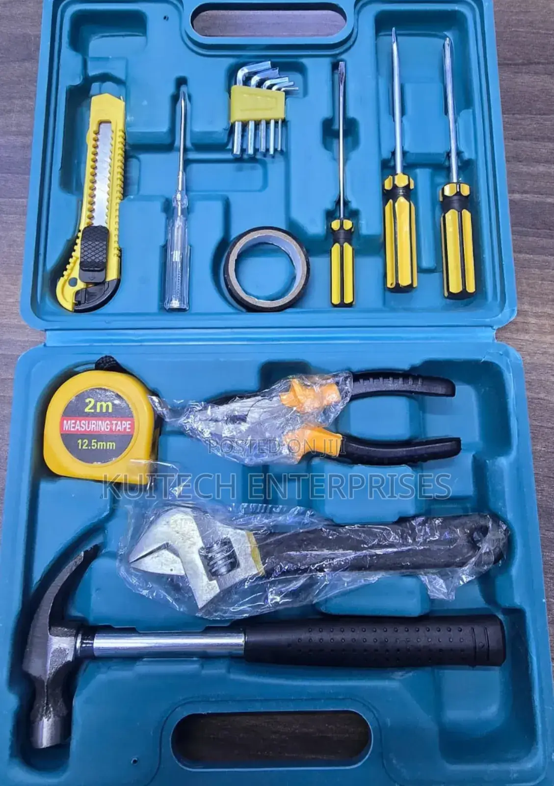 Home Toolkit/ Home Tools and Accessories
