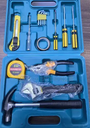 Home Toolkit/ Home Tools and Accessories