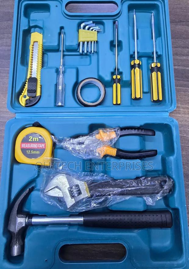 Home Toolkit/ Home Tools and Accessories