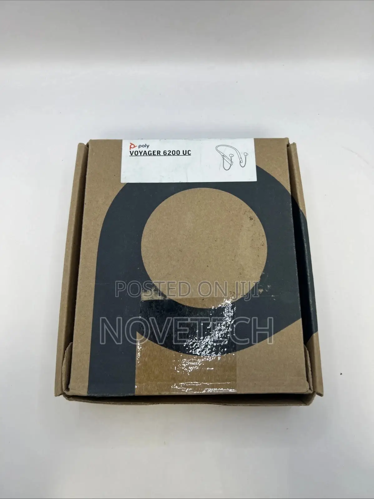 Poly Voyager 6200 Uc - Bluetooth (Stereo)Earbuds Neckband Headset