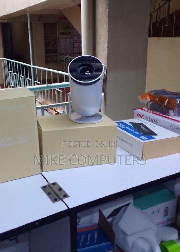 Gaming Mini Portable Android 1080p Led Projector - main view