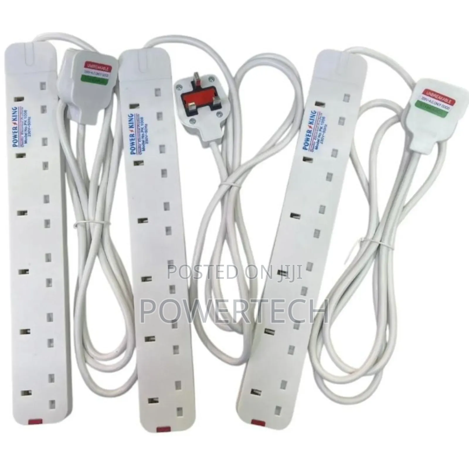 Power King 6 Way
