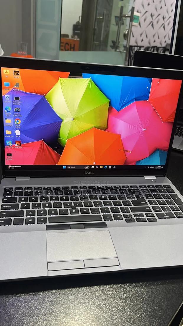Laptop Dell Precision 15 3551 16GB Intel Core I7 SSD 512GB