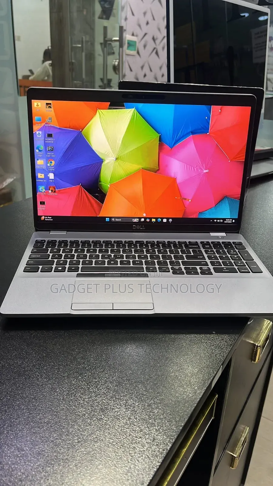 Laptop Dell Precision 15 3551 16GB Intel Core i7 SSD 512GB