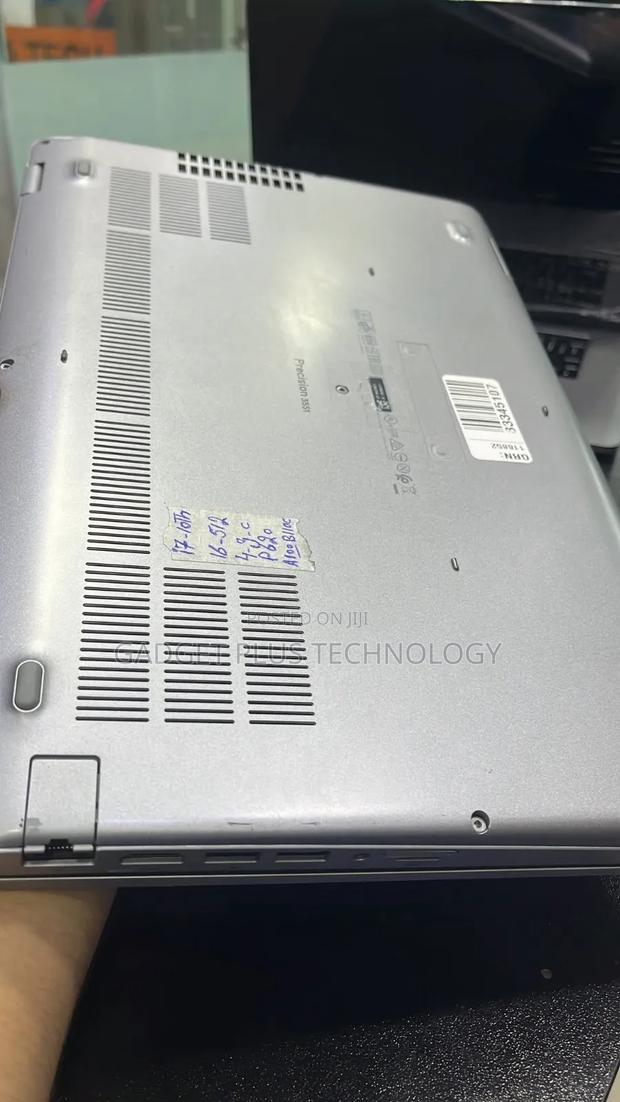 Laptop Dell Precision 15 3551 16GB Intel Core I7 SSD 512GB - thumbnail 4