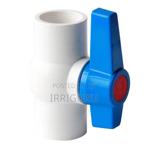 Threaded Ball Valve - main view