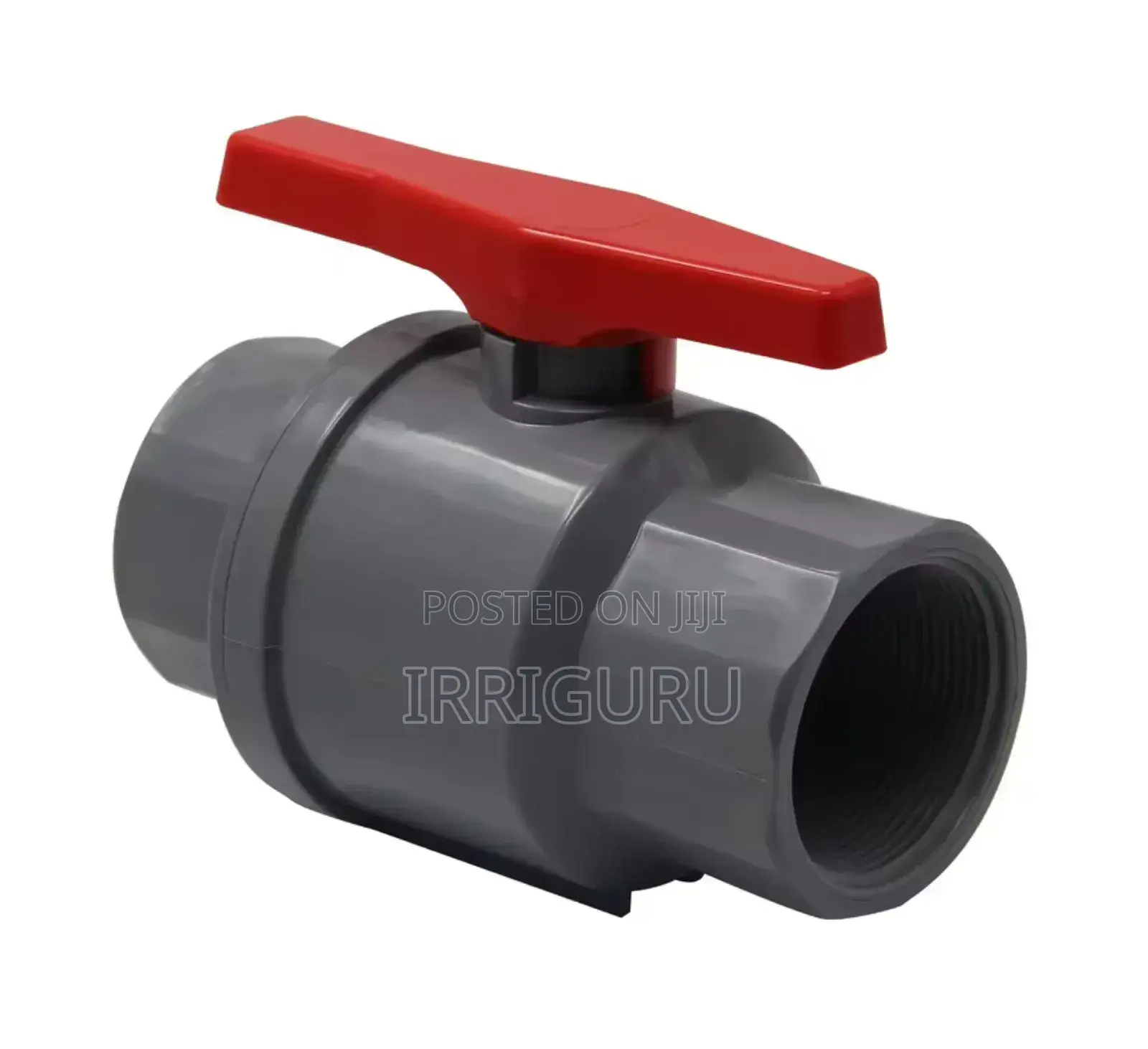 PVC Threaded