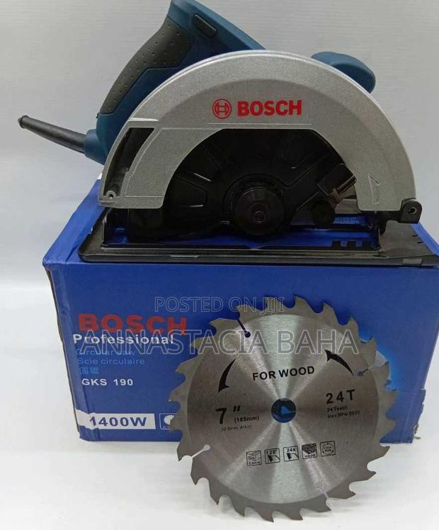 Bosch Circular Saw 7" - main view