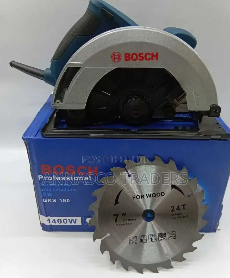 Bosch Circular Saw 7"