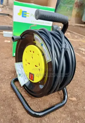 50 Metres Extension Electric Cable