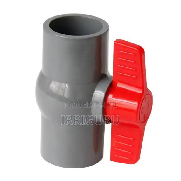 PVC Threaded Valve - main view
