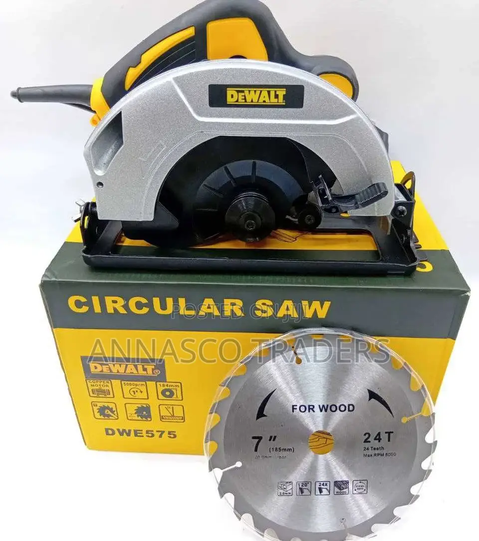Dewalt Circular Saw 7"