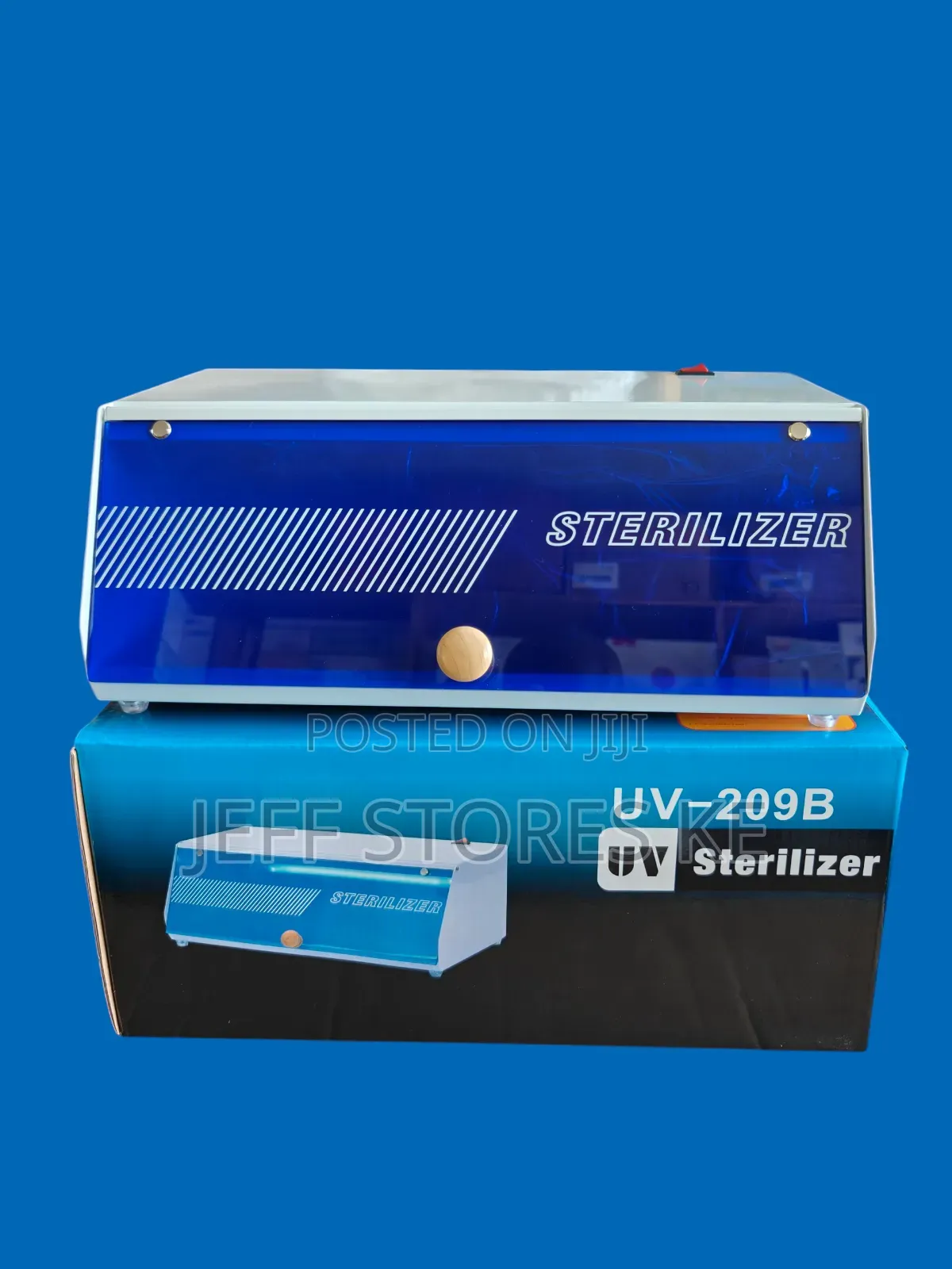 209b Uv Steriliser