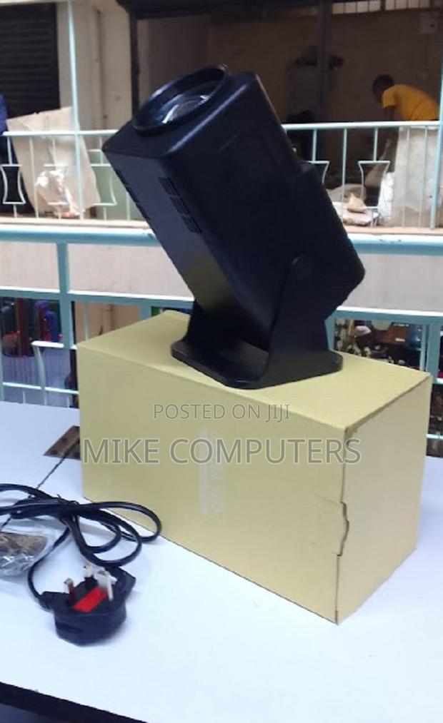 Wifi Projector Hy320 1080p Android13 - main view