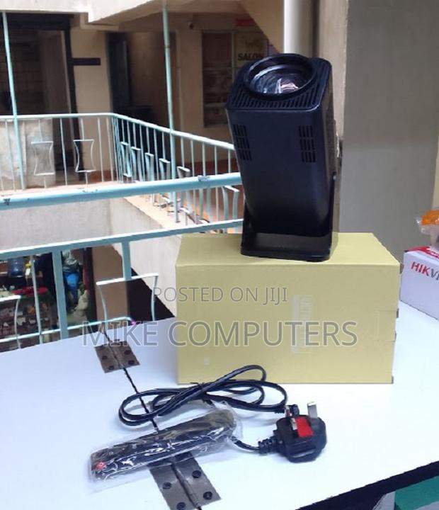 Wifi Projector Hy320 1080p Android13 - thumbnail 2