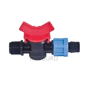 Threaded Minivalves