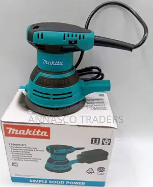 Makita Orbit Sander 125mm