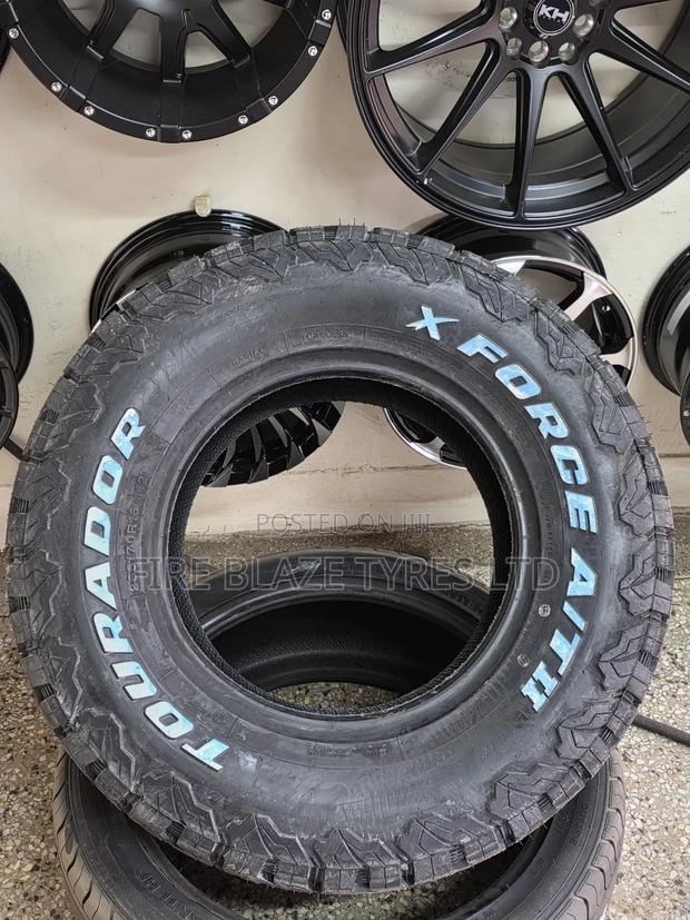 265/70r16 X-Force Tire All-Terrain - thumbnail 3