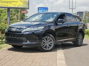 Toyota Harrier 2.0 2018 Purple