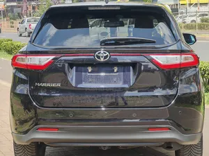 Toyota Harrier 2.0 2018 Purple