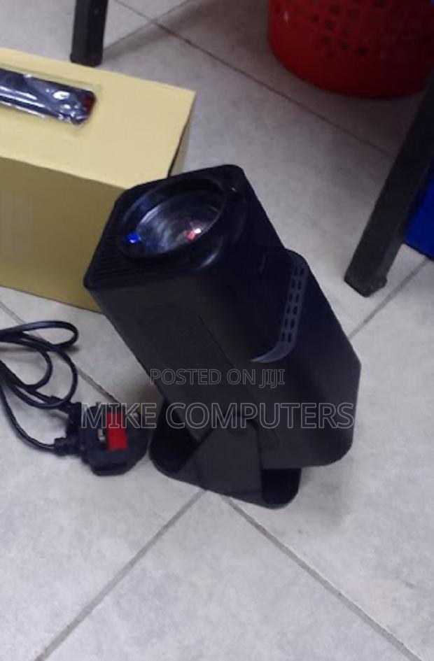 Wifi/Bluetooth Android 13 1080p Video Projector - thumbnail 2