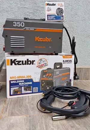 Mig Kzubr Welding Machine