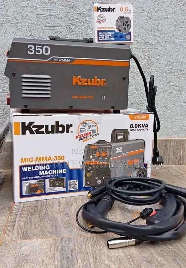 Mig Kzubr Welding Machine - main view