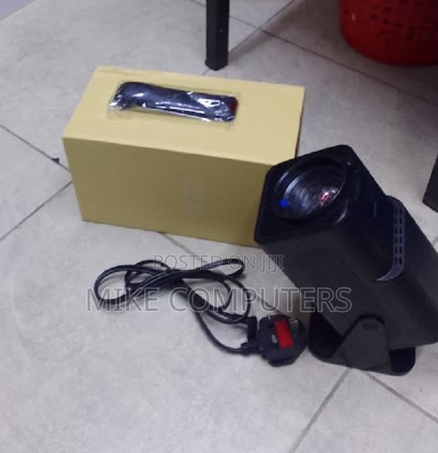 Projector 1080p Wifi Bluetooth Hdmi Port Portable Everywh - main view