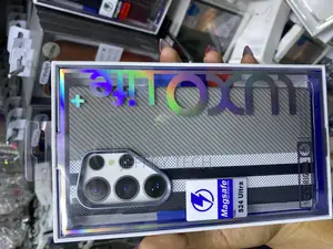 Cupper Carbon Fiber Case for Samsung Galaxy S24 Ultra Multicolor