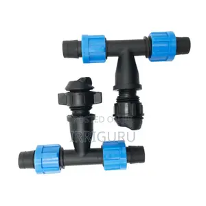 Nutlock Valve