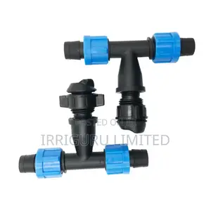 Nutlock Valve
