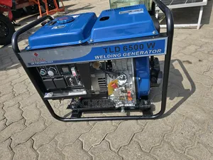 Tld 6500w Diesel Welding Generator, Heavy-duty Power For Professionals