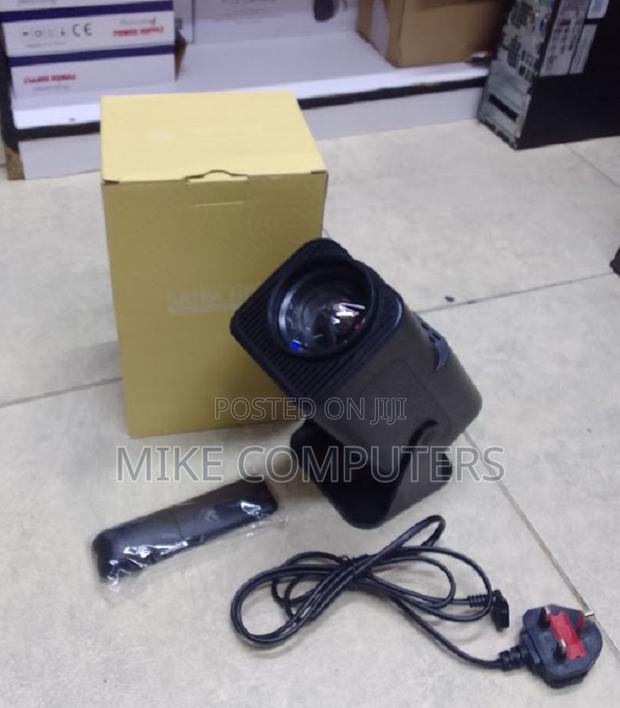 Android13 Tv Projector Wifi Homesmart Hy320  - main view