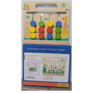 Wooden Logic Game - thumbnail 2