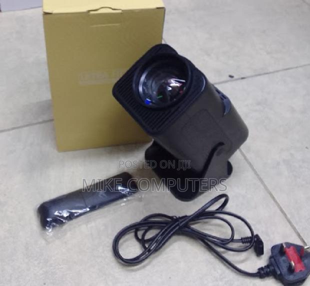Android13 Tv Projector Wifi Homesmart Hy320  - thumbnail 2