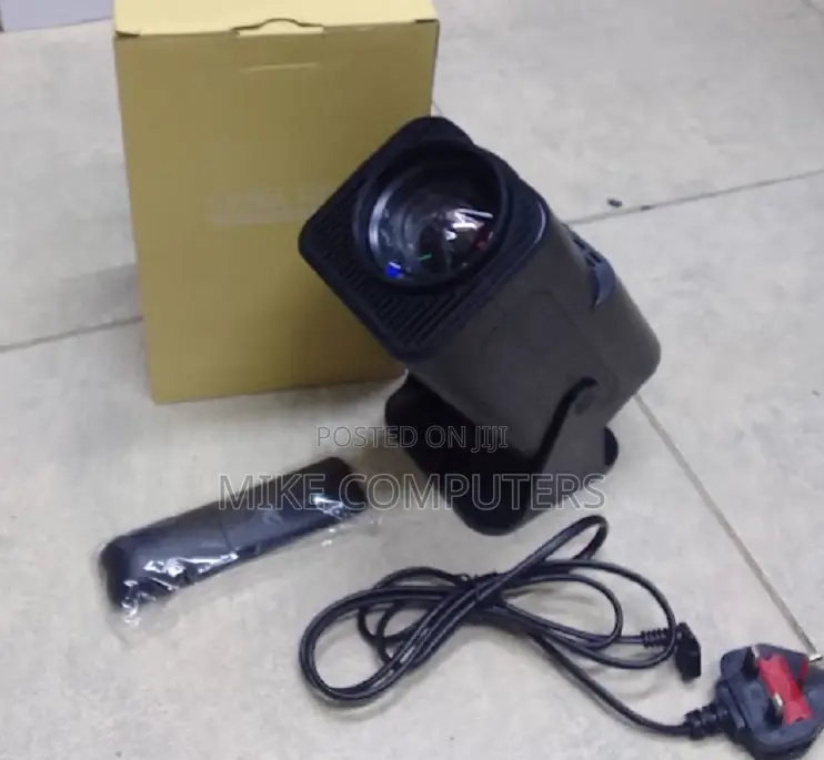 Android13 Tv Projector Wifi Homesmart Hy320 