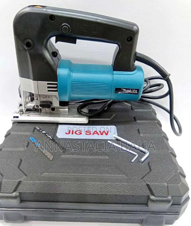 Makita Electric Jigsaw - main view