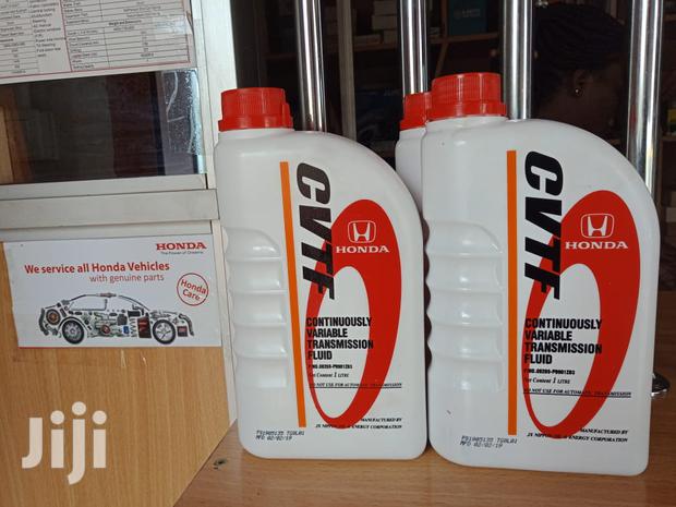 Honda Continous Variable Transmission Fluid(Cvtf/Hmmf) - main view