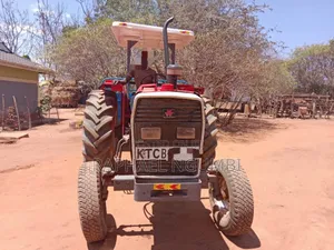 Massey Ferguson Water Bowser and Jembe