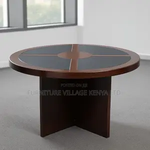 Office Tables; Imported Round Boardroom Table