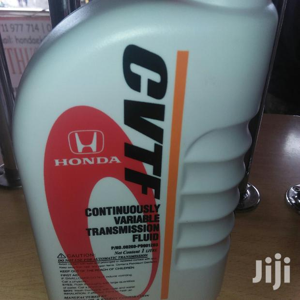 Honda Continous Variable Transmission Fluid(Cvtf/Hmmf) - thumbnail 2