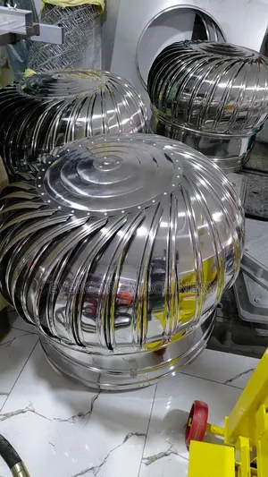 600mm Diameter Air Cyclone Heavy Gauge