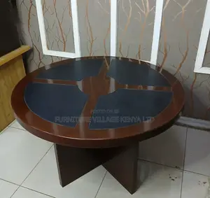 Office Tables; Imported Round Boardroom Table