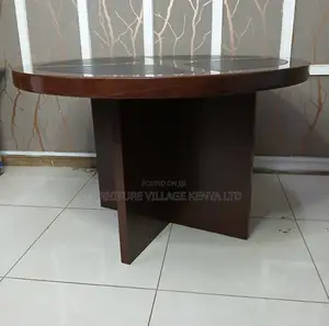 Office Tables; Imported Round Boardroom Table