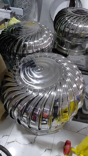 600mm Diameter Air Cyclone Heavy Gauge