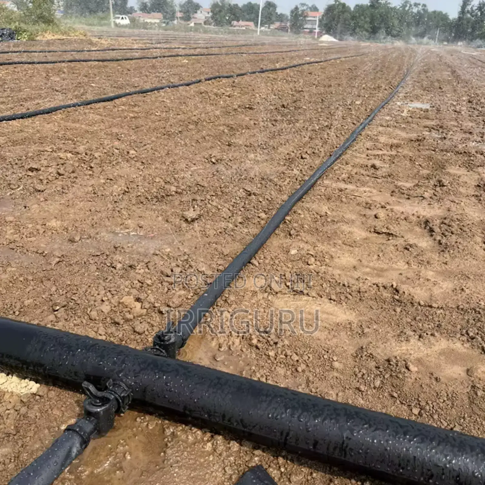 Farm Connectors