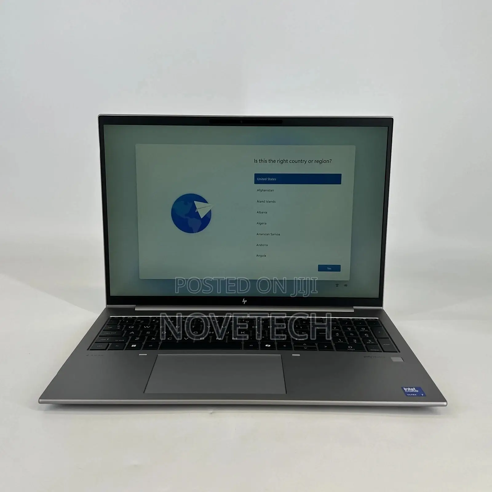 Laptop HP ZBook Firefly 16 G10 16GB Intel Core Ultra 7 SSD 1T